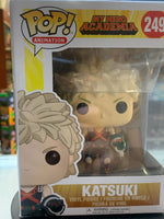 Katsuki #249 (My Hero Academia, Funko)