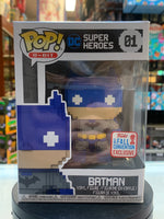 Batman Nr. 01 8-Bit 2017 Herbst-Convention (DC Super Heroes, Funko)