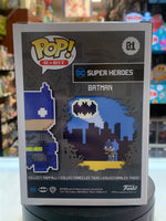 Batman Nr. 01 8-Bit 2017 Herbst-Convention (DC Super Heroes, Funko)