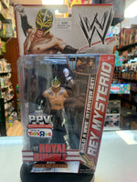 Rey Mysterio Royal Rumble 2011 Pay-Per-View (WWE Basic , Mattel)