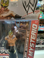 Rey Mysterio Royal Rumble 2011 Pay-Per-View (WWE Basic , Mattel)