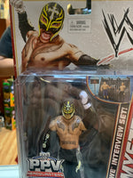 Rey Mysterio Royal Rumble 2011 Pay-Per-View (WWE Basic, Mattel)