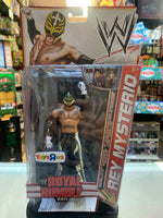 Rey Mysterio Royal Rumble 2011 (WWE Basic, Mattel)