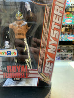 Rey Mysterio Royal Rumble 2011 (WWE Basic , Mattel)