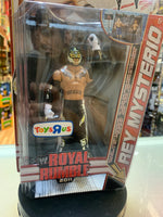 Rey Mysterio Royal Rumble 2011 (WWE Basic , Mattel)