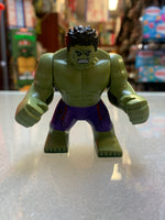 Hulk SH0173 (Lego Minifigur, Marvel) 5326