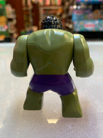 Hulk SH0173 (Lego Minifigur, Marvel) 5326