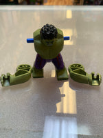 Hulk SH0173 (Lego Minifigur, Marvel) 5326