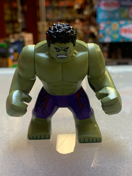 Hulk SH0173(Lego Minifig, Marvel)5328