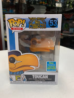 Toucan #53 (San Diego Comic-Con, Funko Pop)