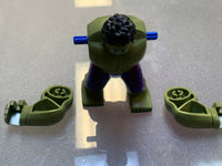 Hulk SH0173 (Lego Minifigur, Marvel) 5328