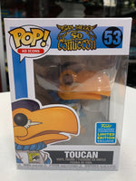 Toucan #53 (San Diego Comic-Con, Funko Pop)