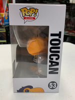 Toucan #53 (San Diego Comic-Con, Funko Pop)