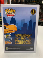 Toucan #53 (San Diego Comic-Con, Funko Pop)