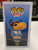 Toucan #53 (San Diego Comic-Con, Funko Pop)