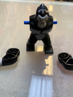 Gorilla Grodd SH0147 (Lego Minifigur, DC Universe)