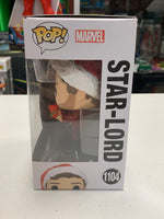 Feiertags-Star-Lord Nr. 1104 (Guardians of the Galaxy, Funko Pop)