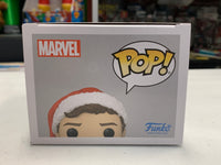 Feiertags-Star-Lord Nr. 1104 (Guardians of the Galaxy, Funko Pop)