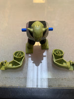 Grüner Kobold SH0102 (Lego Minifigur, Marvel)