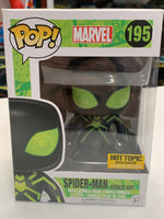 Stealth Suit Spider-Man #195 (Marvel, Funko Pop)