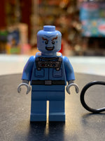 Mr. Freeze Classic TV Series SH0266 (Lego Minifig, Marvel)Complete