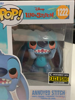 Genervter Stitch Nr. 1222 (Lilo &amp; Stitch, Funko Pop)