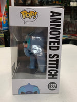 Genervter Stitch Nr. 1222 (Lilo &amp; Stitch, Funko Pop)