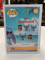 Genervter Stitch Nr. 1222 (Lilo &amp; Stitch, Funko Pop)