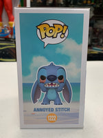 Genervter Stitch Nr. 1222 (Lilo &amp; Stitch, Funko Pop)