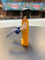 Wolverine SH0017 (Lego Minifigur, Marvel)