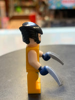 Wolverine SH0017 (Lego Minifigur, Marvel)