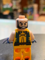 Wolverine SH0017 (Lego Minifig, Marvel)