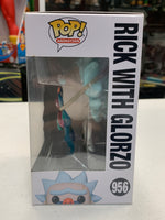 Rick W Glorzo #956 (Rick & Morty, Funko Pop)