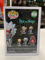 Rick W Glorzo #956 (Rick & Morty, Funko Pop)