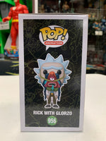 Rick W Glorzo #956 (Rick & Morty, Funko Pop)