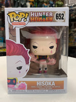 Hisoka #652 (HunterXHunter, Funko Pop)