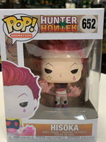 Hisoka #652 (HunterXHunter, Funko Pop)