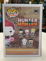 Hisoka #652 (HunterXHunter, Funko Pop)