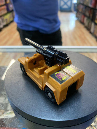 Comaticon Swindle (Vintage Transformers G1, Hasbro) COMPLETE - Bitz & Buttons