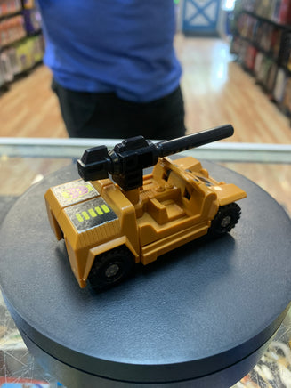 Comaticon Swindle (Vintage Transformers G1, Hasbro) COMPLETE - Bitz & Buttons