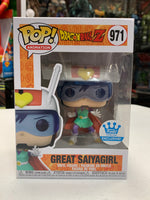 Tolles Saiyagirl #971 (Dragonball Z, Funko Pop)