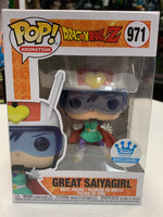 Tolles Saiyagirl #971 (Dragonball Z, Funko Pop)