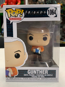 Gunther Nr. 1064 (Freunde, Funko Pop)