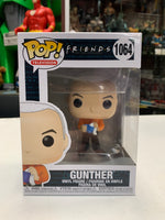 Gunther Nr. 1064 (Freunde, Funko Pop)