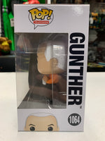 Gunther Nr. 1064 (Freunde, Funko Pop)