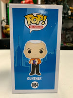 Gunther Nr. 1064 (Freunde, Funko Pop)