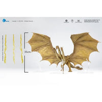 Schwerkraftstrahl von King Ghidorah (HIYA Toys Exquisite, Godzilla – König der Monster)