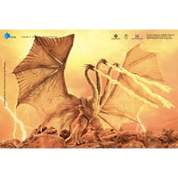 Schwerkraftstrahl von King Ghidorah (HIYA Toys Exquisite, Godzilla – König der Monster)