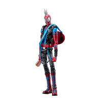 Quer durch das Spider-Verse Spider-Punk (Marvel SH Figuarts, Bandai)