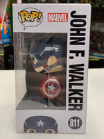 John F. Walker Nr. 811 (Falcon &amp; Winter Soldier, Funko Pop)